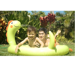 Dinosaur Spray Pool For Kids ( 47" x 43" x 26" )