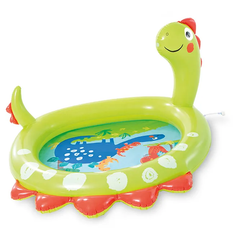Dinosaur Spray Pool For Kids ( 47" x 43" x 26" )