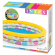 INTEX 58" x 13" Wild Geometry Kids Swimming Pool
