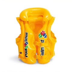 INTEX Deluxe Swim Vest Pool school Step 2