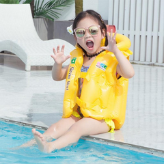 INTEX Deluxe Swim Vest Pool school Step 2