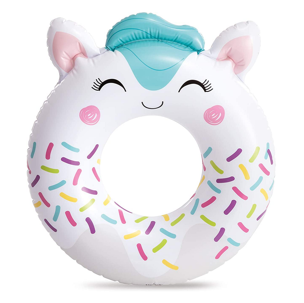 INTEX Cute Animal Tubes ( 33" x 30" )
