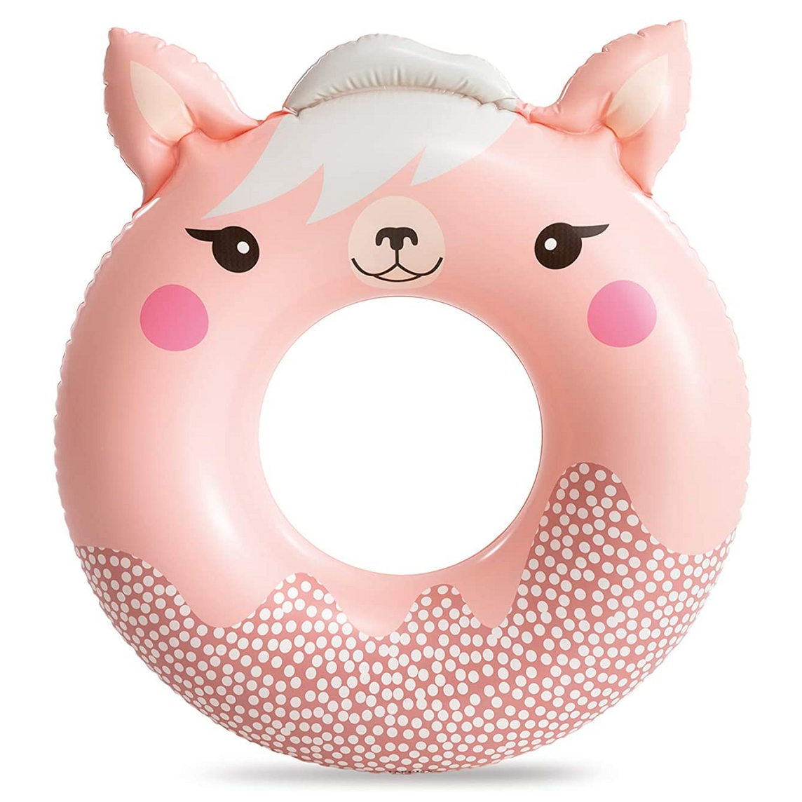 INTEX Cute Animal Tubes ( 33" x 30" )