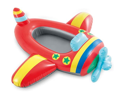 INTEX Pool Cruisers Inflatable Swim Ring Baby Float