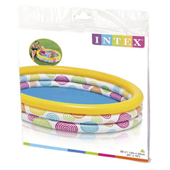 INTEX Wild Geometry Pool ( 45" x 10" )