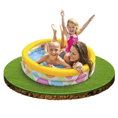 INTEX Wild Geometry Pool ( 45" x 10" )