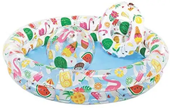 INTEX Stargaze Pool Set ( 48" x 10" ) With Ball And Tube