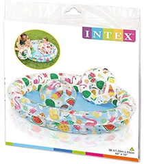 INTEX Stargaze Pool Set ( 48" x 10" ) With Ball And Tube