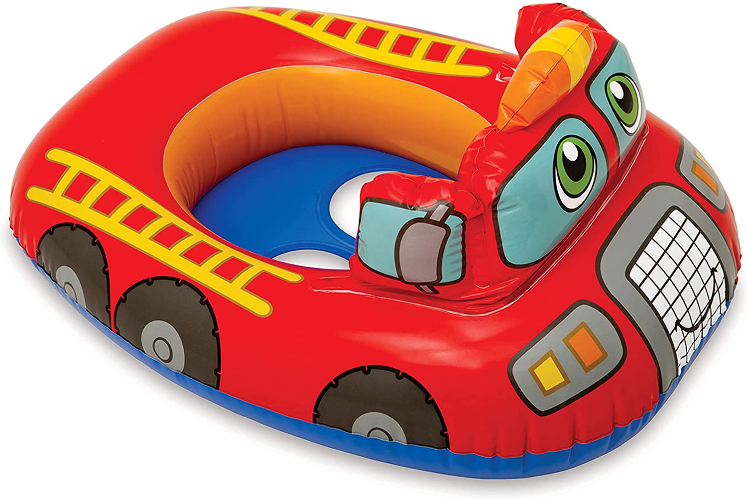 INTEX Kiddie Car Float ( 35"x30" )