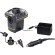 Intex Quick-Fill Electric Pump With Car Adapter & AC Adapter