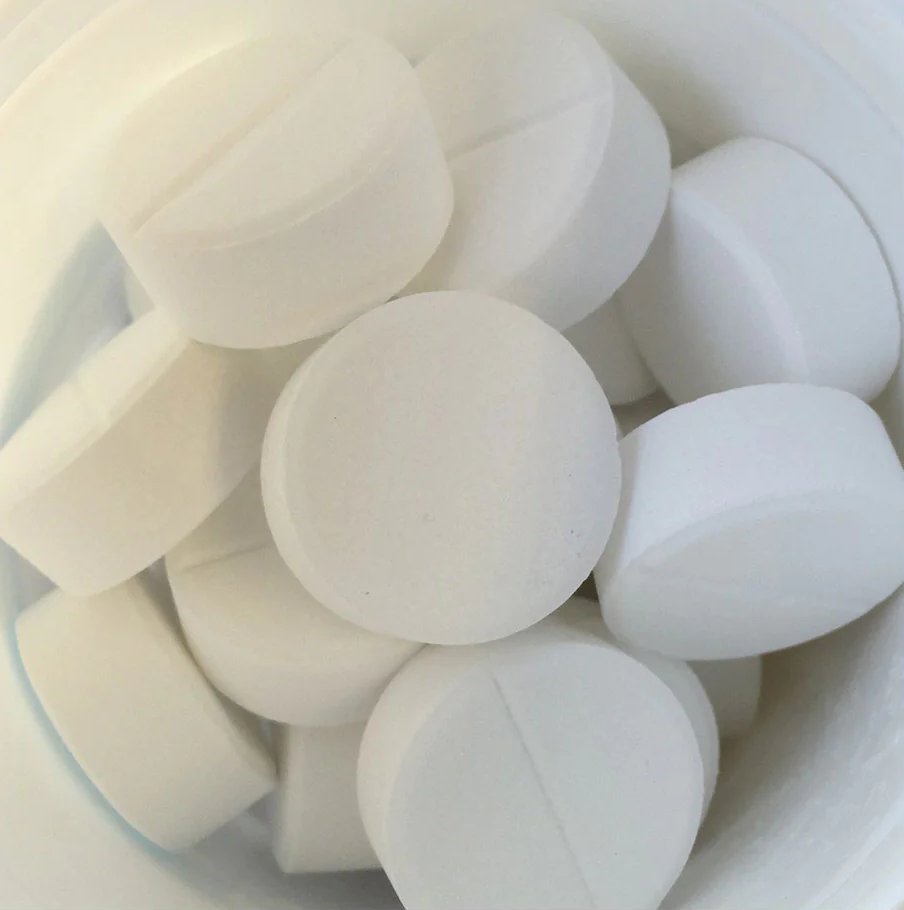 Aquatabs 8.68g Water Purification Tablet (60 Tablets in a Box )