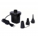 Stermay AC Electric Air Pump Quickly Inflates And Deflates All Large Volume Inflatables