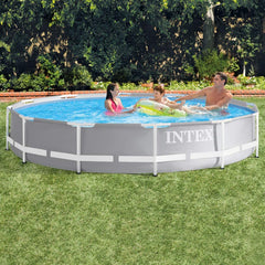 INTEX Prism Frame Pool ( 10' x 30" )