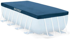 INTEX Pool Cover Rectangular 4.50m x 2.20m (177" x 86")
