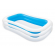 INTEX 8ft x 5.8ft x 22" Swim Center Family Pool