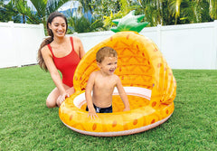 INTEX Pineapple Baby Pool 40.16 x 40.16 x 37.01 inches