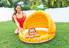 INTEX Pineapple Baby Pool 40.16 x 40.16 x 37.01 inches