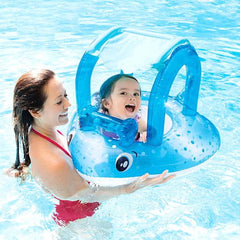 INTEX Stingray Baby Float ( 40.5" x 30.5" )