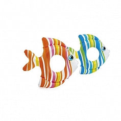 INTEX Tropical Fish Rings 32.5'' x 32'' ( 83cm x 81cm )