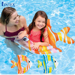 INTEX Tropical Fish Rings 32.5'' x 32'' ( 83cm x 81cm )