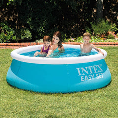 INTEX 6-FT Easy Set Pool ( 6' X 20")