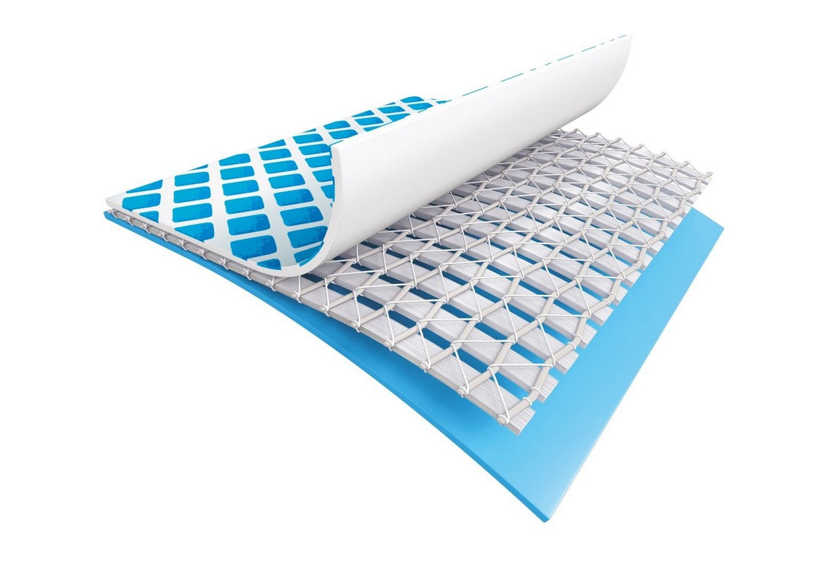 INTEX Easy Set Inflatable Puncture Resistant Pool 10'x24"