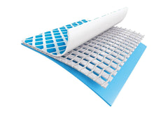 INTEX Easy Set Inflatable Puncture Resistant Pool 10'x24"