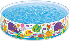 INTEX Ocean Play Snap Set Pool ( 6' x 1'3")