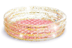 INTEX Glitter Mini Pool 34" x 10" (Soft Base)