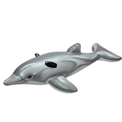 INTEX Dolphin Ride-On ( 79" x 30" )