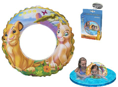 INTEX Lion The King Swim Ring ( 20'' )