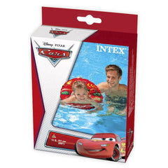 INTEX Cars Swim Ring ( 20'' )