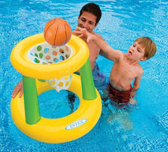 INTEX Floating Hoops Basketball Game ( 26 1/2" x 21 1/2" )
