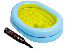 INTEX Baby Bath Tub Set ( 34" x 25" x 9" )