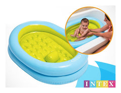 INTEX Baby Bath Tub Set ( 34" x 25" x 9" )